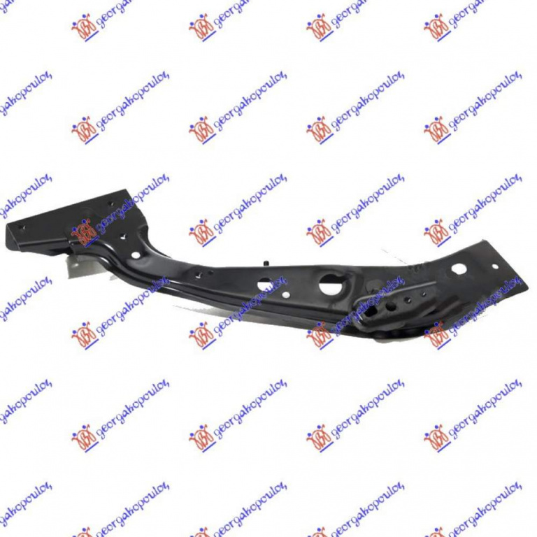Suport Far - Mitsubishi Lancer Sportback 2008 , 5256a600