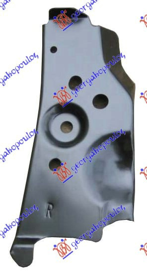 Suport Far - Nissan Micra (K12) 2002 , 62522-Ax630