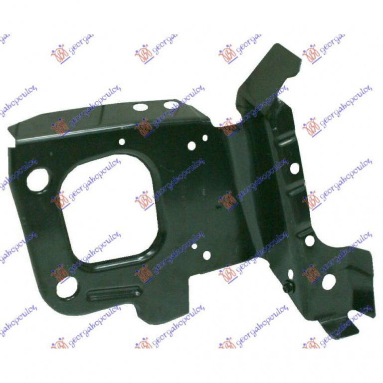 Suport Far - Opel Astra J 4usi 2013 , 13307699