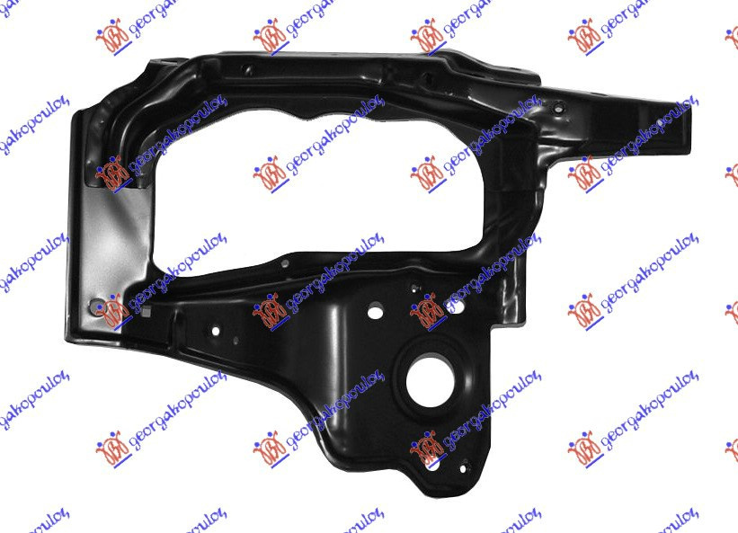 Suport Far - Opel Corsa C2000 2001 , 1312116