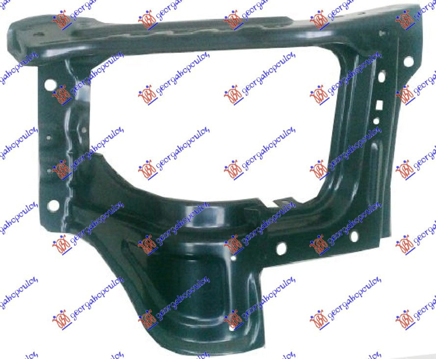Suport Far - Opel Meriva 2010 , 1312129