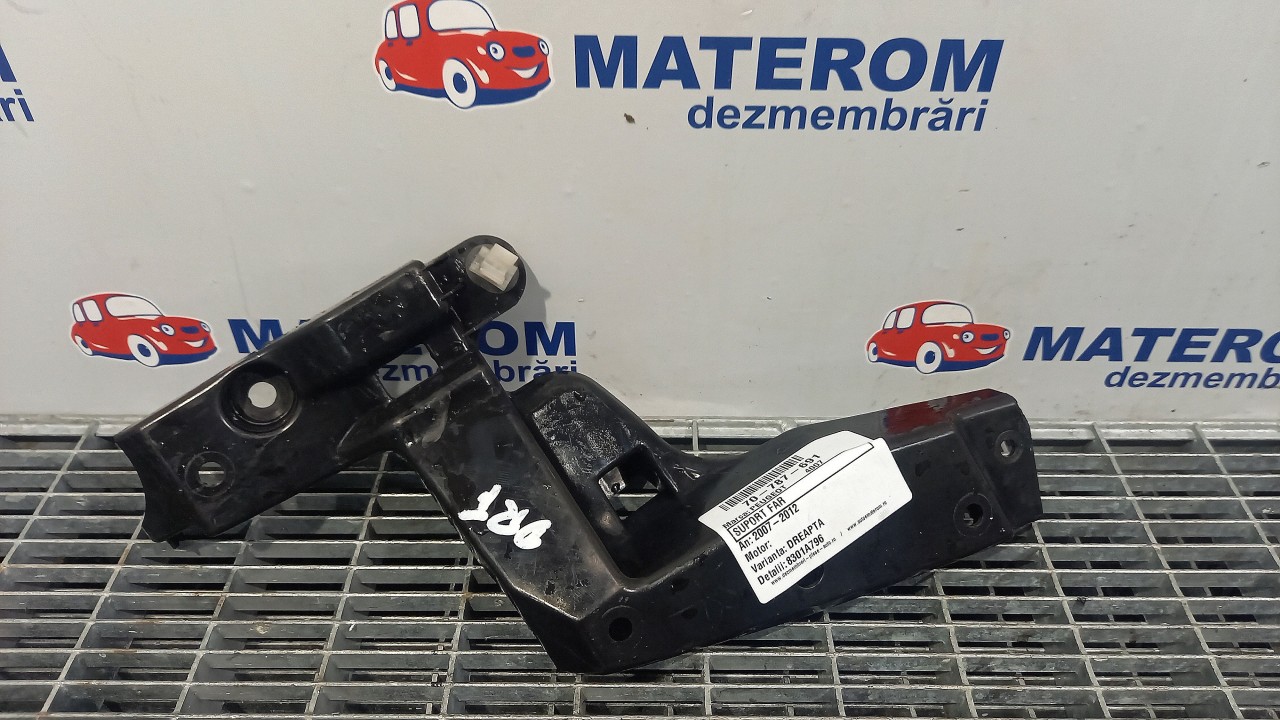 SUPORT FAR PEUGEOT 4007 - - (2007 2012)
