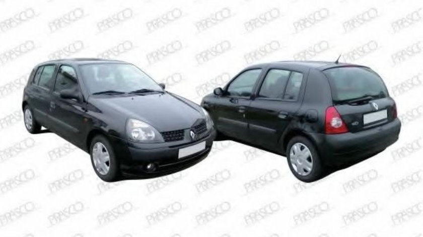 Suport far RENAULT CLIO II (BB0/1/2, CB0/1/2) (1998 - 2005) PRASCO RN3223403 piesa NOUA