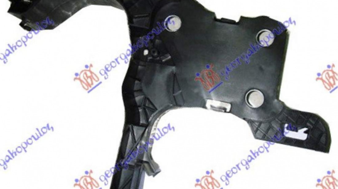 Suport Far - Renault Megane Cabrio 2006 , 8200137496