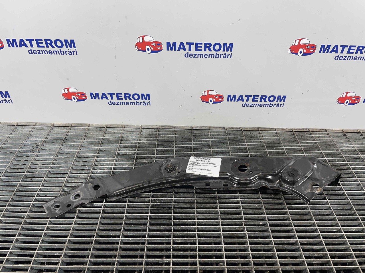 SUPORT FAR SEAT ALHAMBRA ALHAMBRA - - (2010 2020)