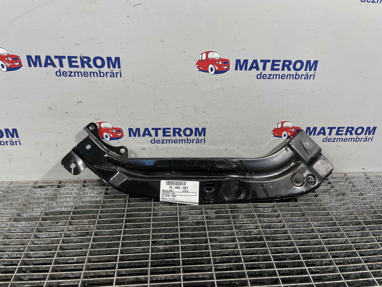 SUPORT FAR SEAT ATECA ATECA 1.6 TDI - (2016 2020)