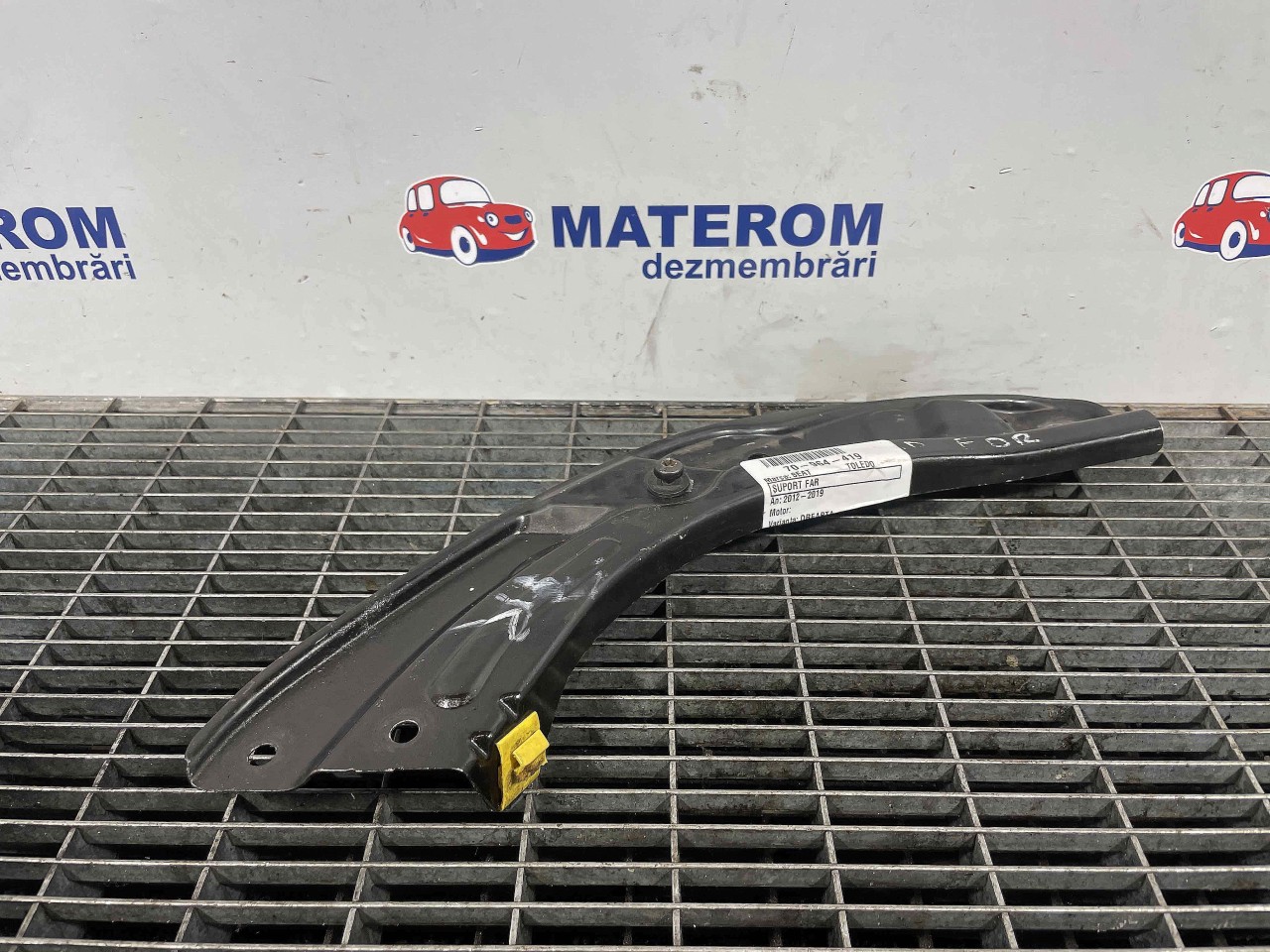 SUPORT FAR SEAT TOLEDO TOLEDO - - (2012 2019)