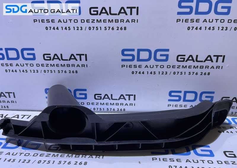 Suport Far Spoiler Bara Fata Stanga VW Jetta 3 2006 - 2011 Cod 1K0807889B [V0189]