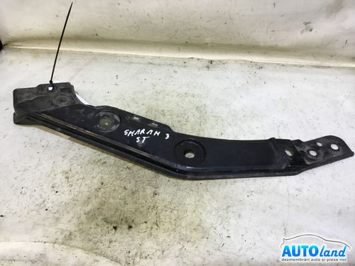 Suport Far Stanga 7n0805931 Volkswagen SHARAN 7N 2010