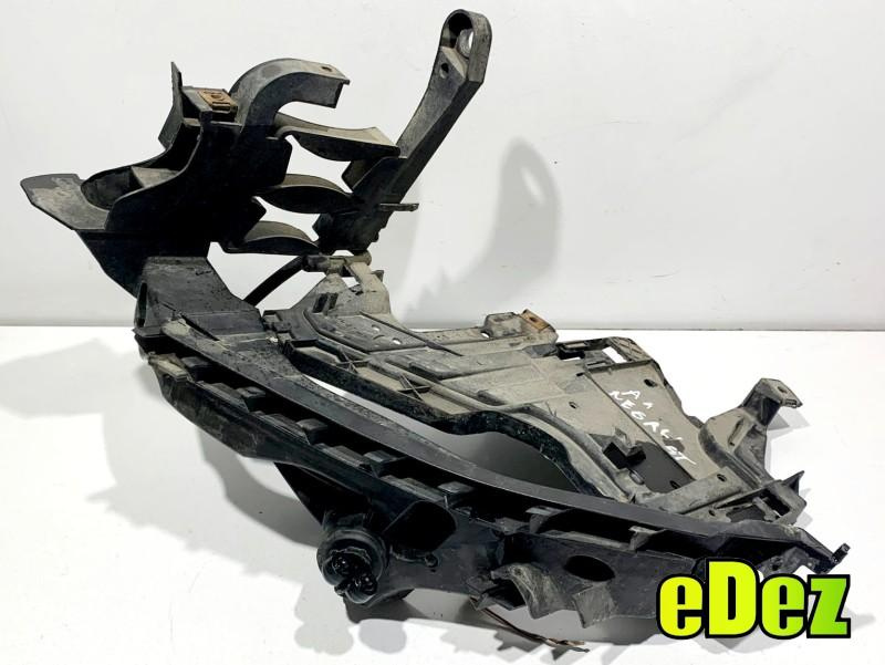 Suport far stanga Audi A4 (2007-2011) [8K2, B8] 8K0805607L