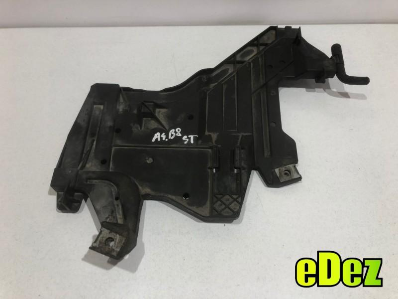Suport far stanga Audi A4 (2007-2011) [8K2, B8] 1301073033