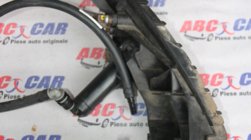 Suport far stanga Audi A4 B8 8K cod: 8K0805607B 2008-2015