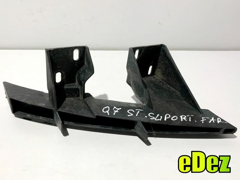 Suport far stanga Audi Q7 (2006-2010) [4L]