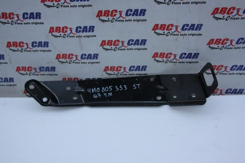 Suport far stanga Audi Q7 2015-> 4M 4M0805353