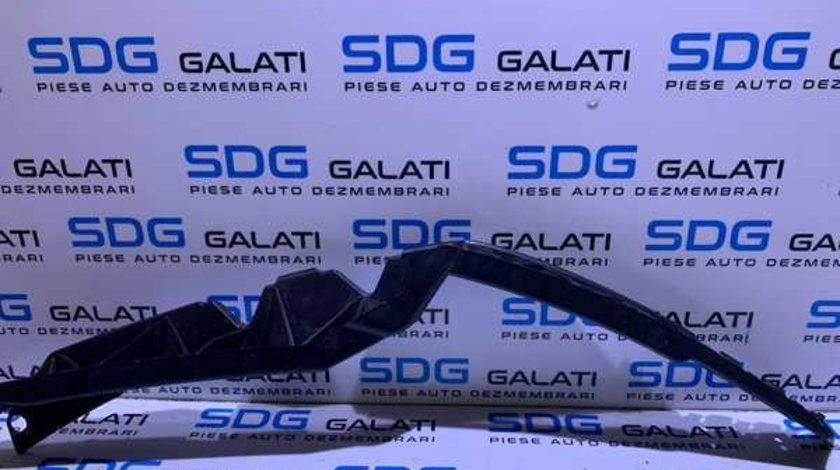 Suport Far Stanga Bara Spoiler Fata Skoda Octavia 2 2004 - 2013 Cod 1Z0807183B