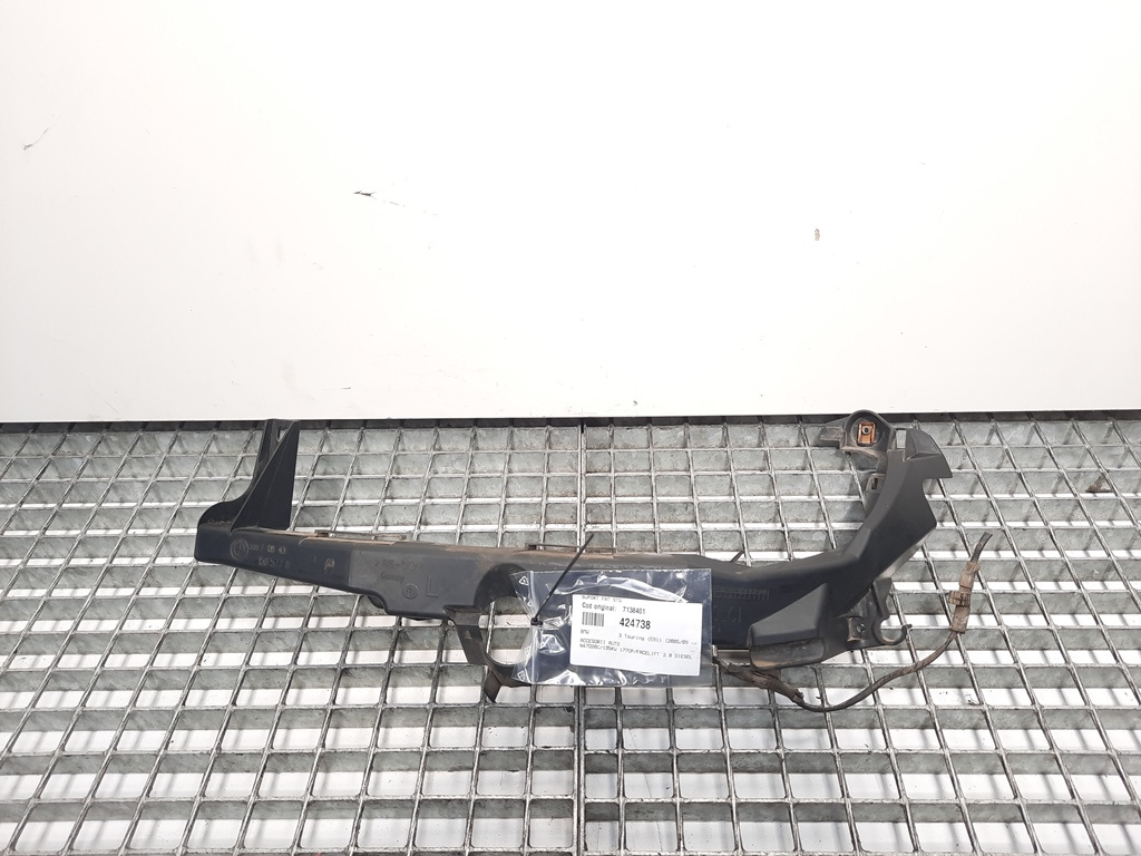 Suport far stanga, Bmw 3 Touring (E91) [Fabr 2005-2011] 7138401 (id:424740)
