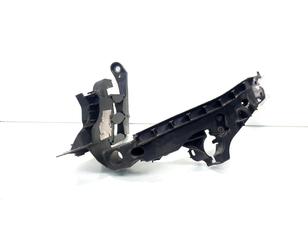 Suport far stanga, cod 8K0805607C, Audi A4 (8K2, B8) (id:522186)