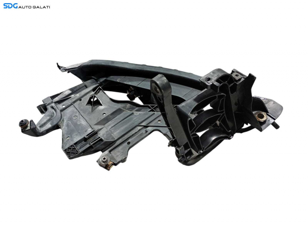 Suport Far Stanga Complet Audi A4 B8 2008 - 2015 Cod 8K0805607A [LC0490]