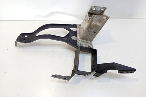 Suport far stanga cu cap lonjeron 51647033731 BMW Seria 5 E60/E61 [2003 - 2007]