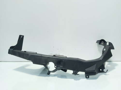 Suport far stanga cu loc spalator, cod 7116707, Bmw 3 (E90) (id:665919)