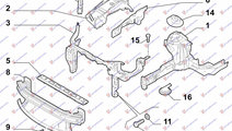 Suport Far Stanga Fiat Bravo 2007-2008-2009-2010-2...