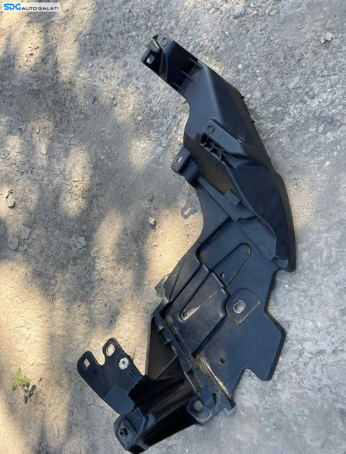Suport Far Stanga Renault Megane 3 2008 - 2016 Cod 622230005R 622230005 [C7675]