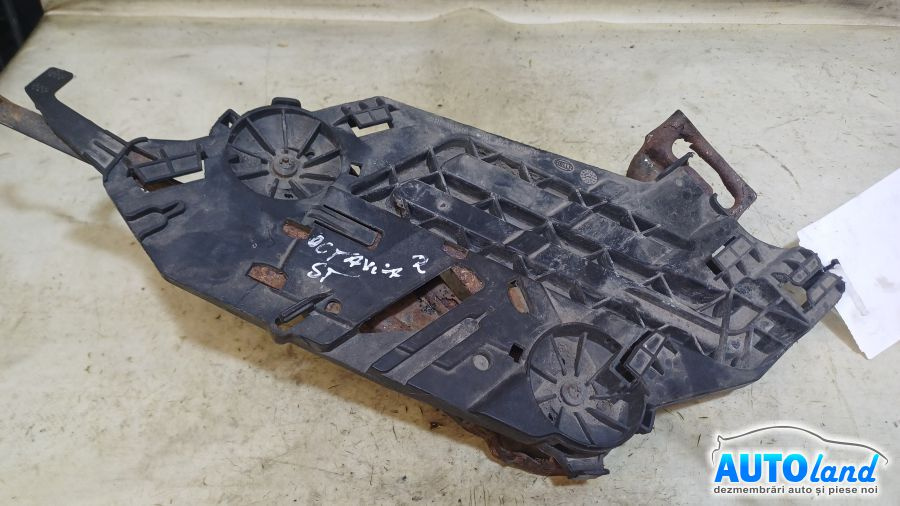Suport Far Stanga Skoda OCTAVIA 1Z3 2004