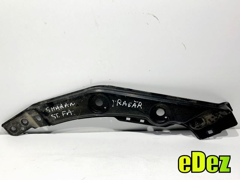 Suport far stanga Volkswagen Sharan (2010-2015) [7N] 7N0805931