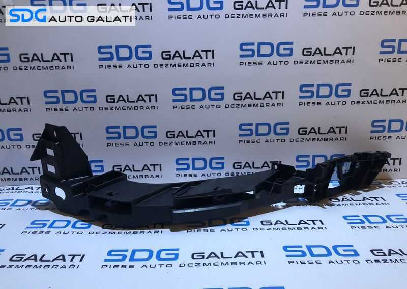 Suport Far Stanga VW Polo 6R 2009 – 2016 Cod 6R0805071E [V0190]