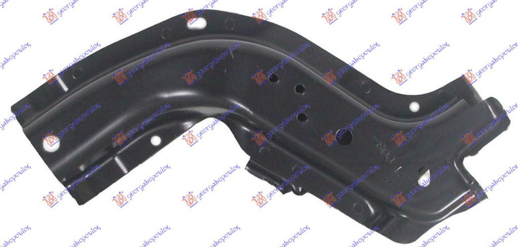 Suport Far - Suzuki Sx4 2007 , 58120-79j00