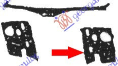 Suport Far - Toyota Corolla (Ke 70) 1979 , 53212-12080