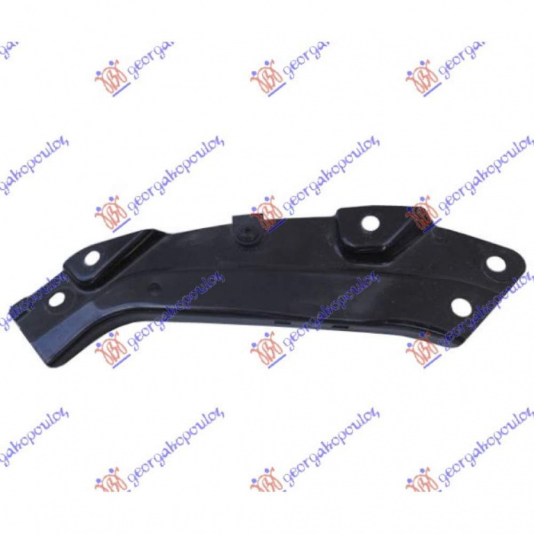 Suport Far - Vw Cross Polo 2009 , 6r0805931a