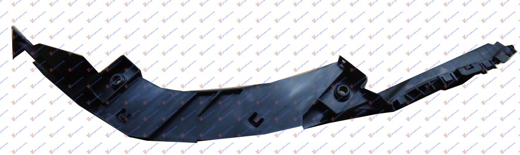 Suport Far - Vw Polo 2009 , 6r0805071e