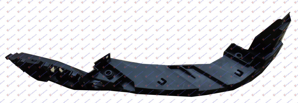 Suport Far - Vw Polo 2009 , 6r0805072e