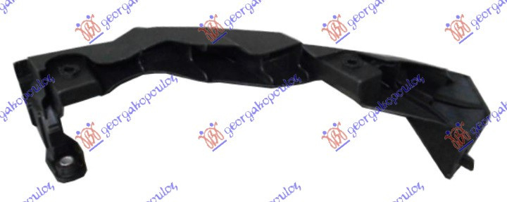 Suport Far - Vw Polo 2017 , 2g0805071b