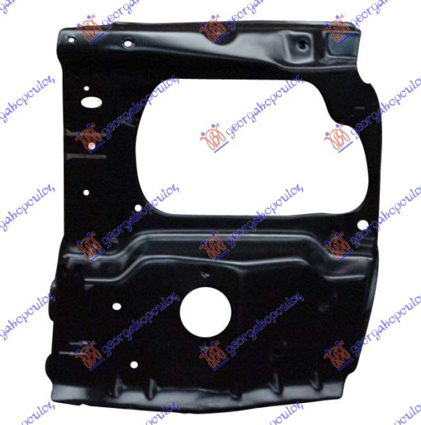 Suport Far - Vw Transporter (T4)1991 1992 , 701805071a