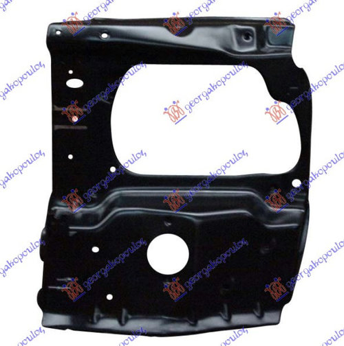 Suport Far - Vw Transporter (T4)1991 1992 , 701805071a