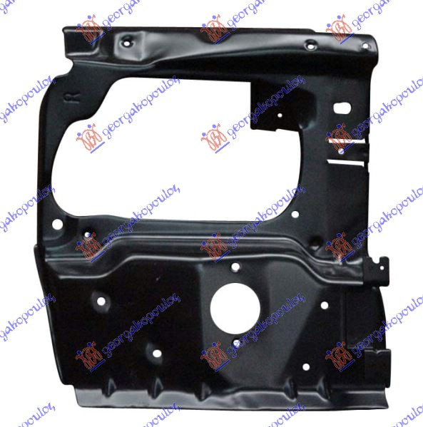 Suport Far - Vw Transporter (T4)1991 1992 , 701805072j