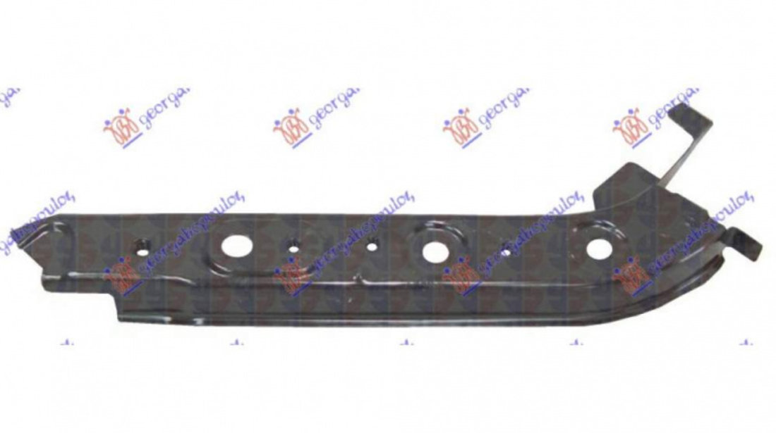 Suport Far - Vw Transporter (T5) 2003 , 7h0941405a