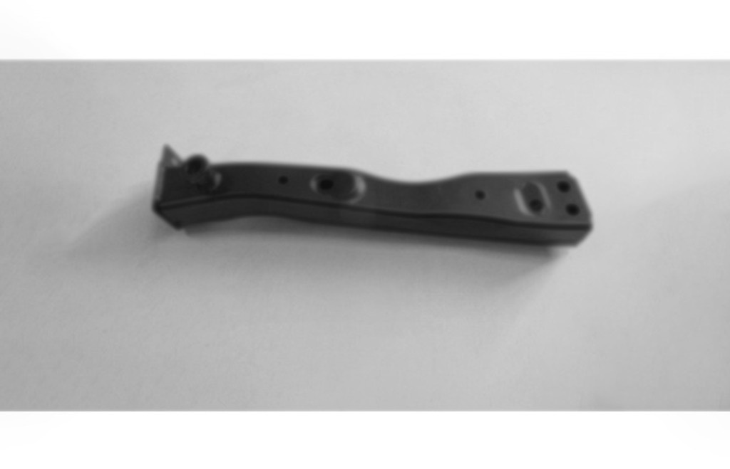 Suport fata dreapta cadru motor Nissan Qashqai 2 2013-2021 NOU 54410-4EA0