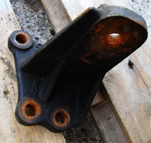 SUPORT FIER TAMPON BALANS MOTOR SPATE SANTA FE 2.2 CRDI 2007 2008 2009 155CP