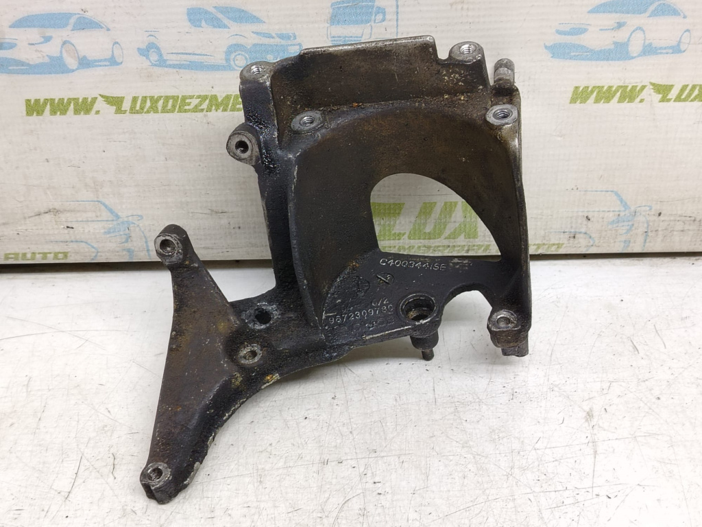 Suport filtru combustibil 1.6 hdi 9hp 9672309780 Peugeot 206 2 [2009 - 2013]