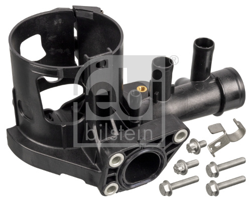 Suport, filtru combustibil (172632 FEBI BILSTEIN) MERCEDES-BENZ