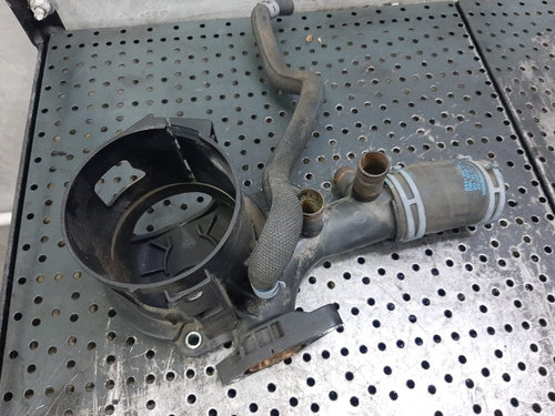 Suport filtru combustibil 2.2 cdi 651924 mercedes e-class w212 a6512001056