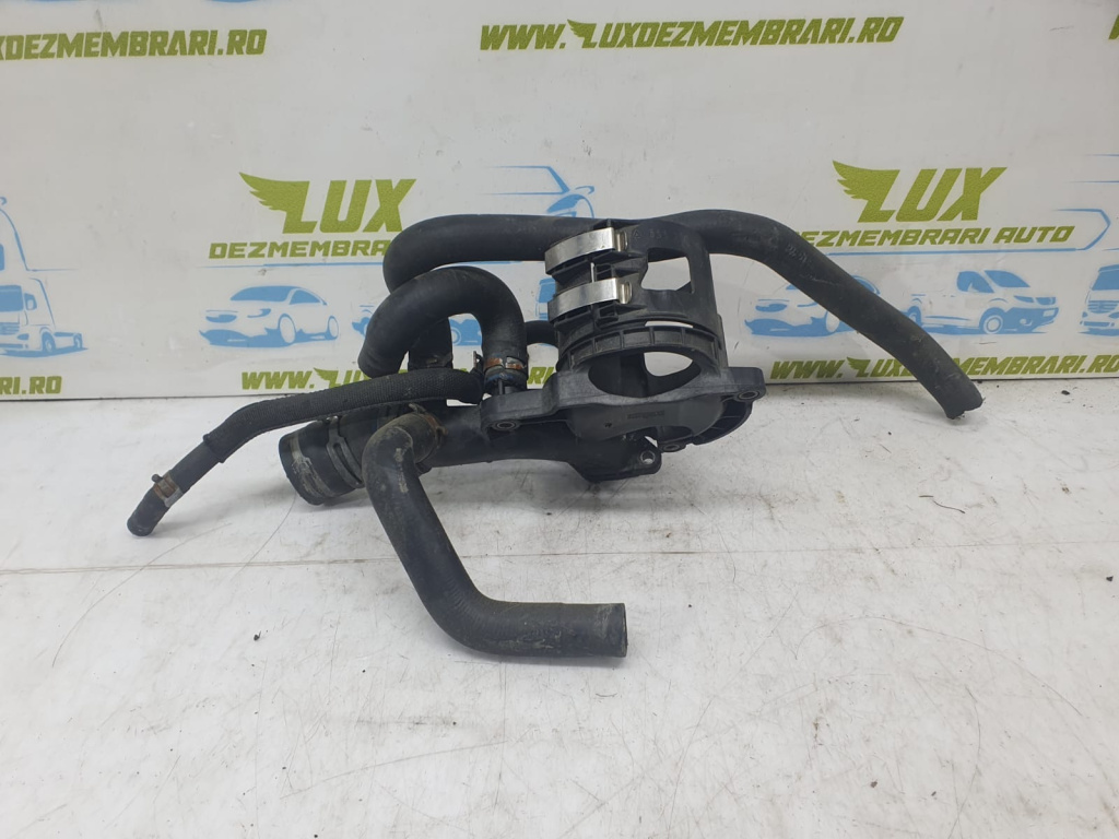 Suport filtru combustibil 2.2 cdi om651 a6512001056 Mercedes-Benz E-Class W212 [2009 - 2013]