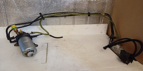 Suport filtru combustibil 2.4 tdci Ford Transit 3 [2000 - 2006] Autoutilitara duba 5-usi 2.4 TDCi MT...