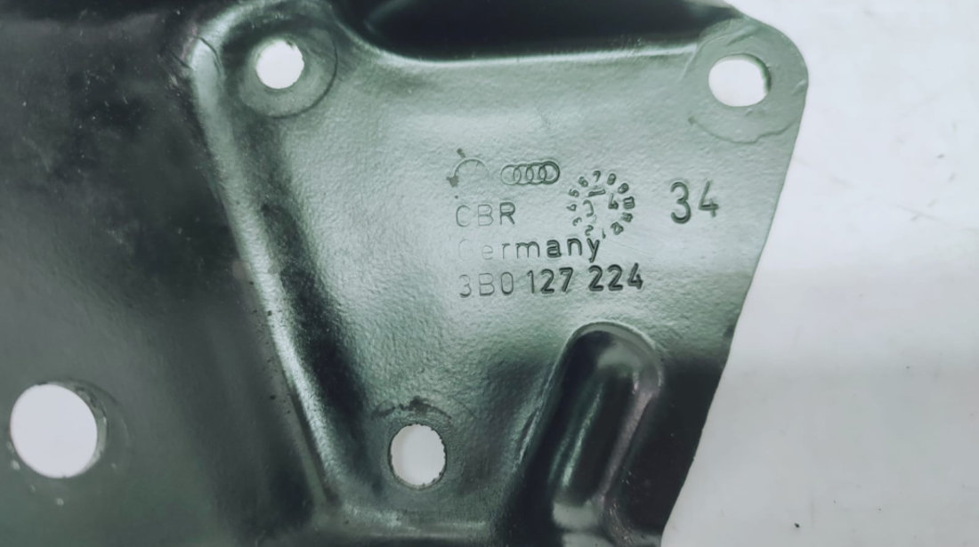 Suport filtru combustibil 3b0127224 Audi A6 4F/C6 [2004 - 2008]