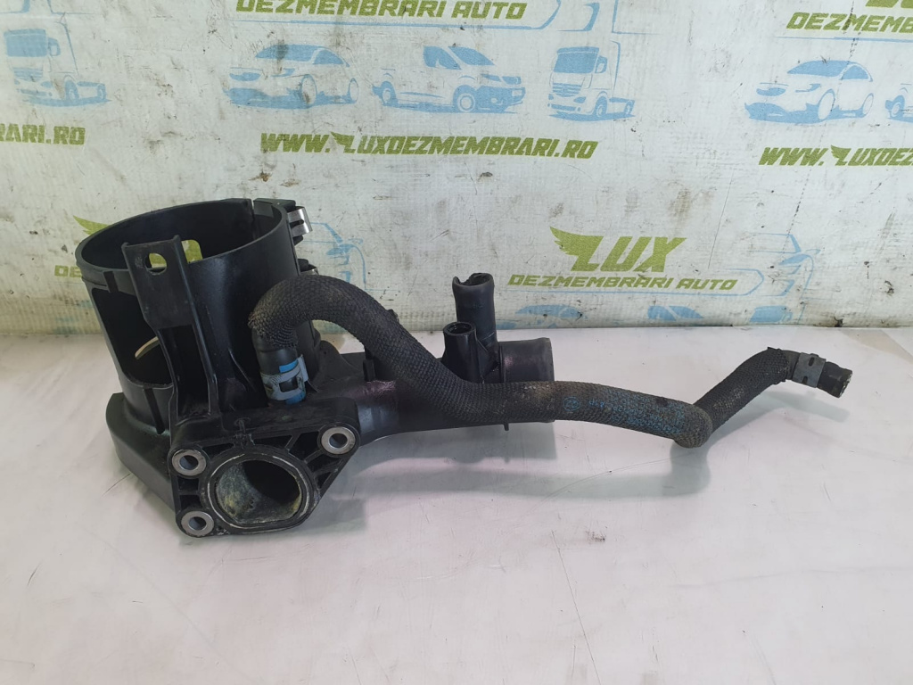Suport filtru combustibil a6512001556 2.2 cdi om651921 Mercedes-Benz C-Class W205/S205/C205 [2014 - 2018] 2.2 cdi om651921