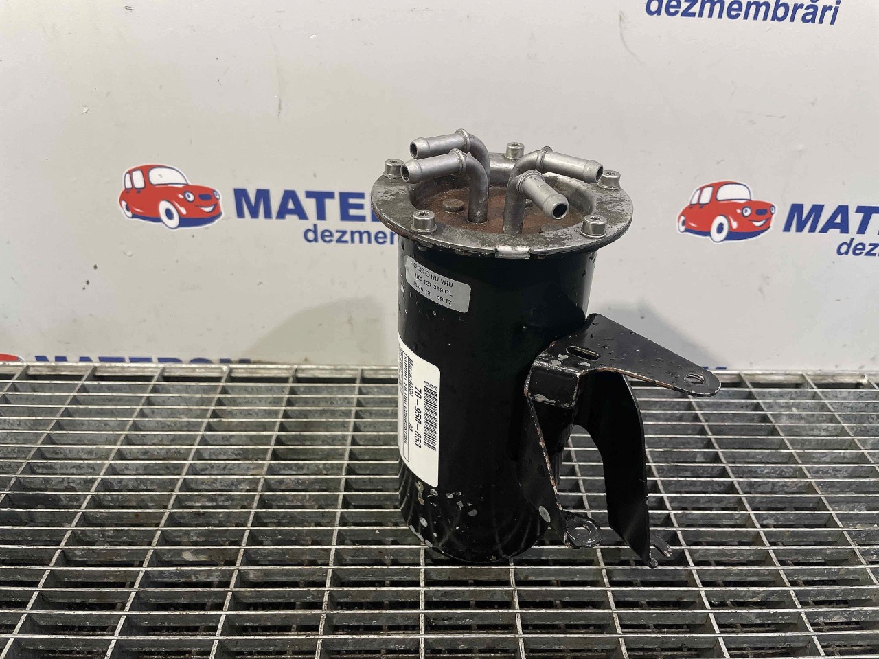 SUPORT FILTRU COMBUSTIBIL AUDI A3 2.0 TDI - (2007 2012)