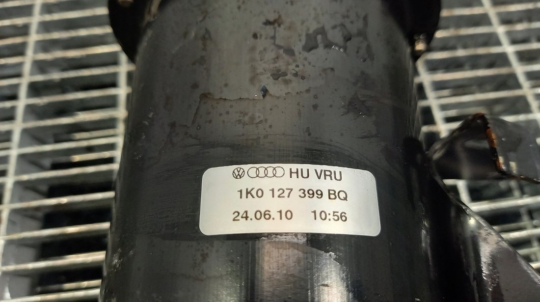 SUPORT FILTRU COMBUSTIBIL AUDI A3 A3 2.0 TDI - (2007 2012)